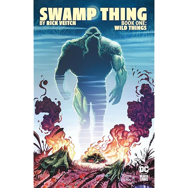 Swamp Thing: The New 52 Omnibus: Snyder, Scott, Soule, Charles