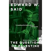 The Question of Palestine: Said, Edward W.: 9780679739883: Books