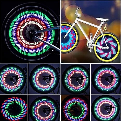 Led speichenlicht erlaubt