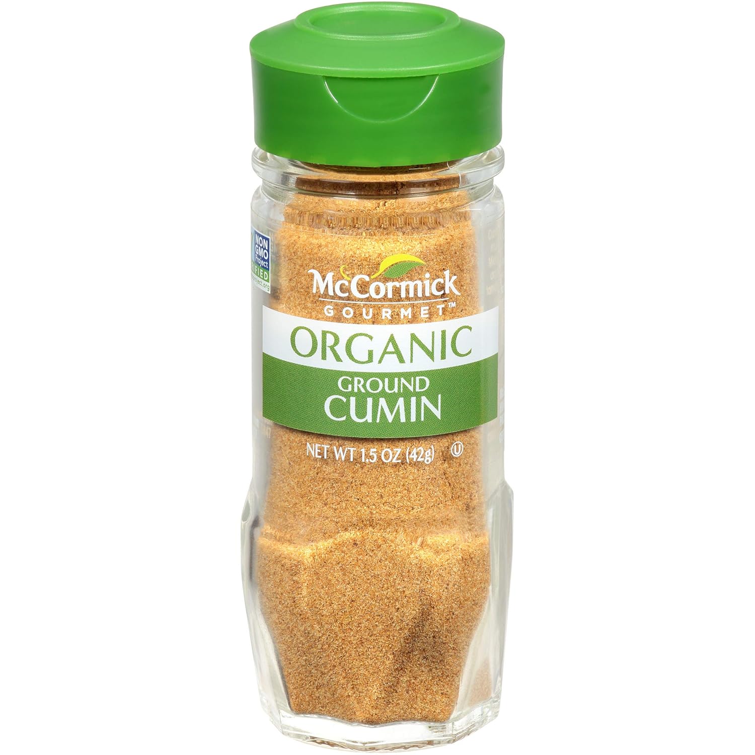 McCormick Gourmet Organic Ground Cumin, 1.5 oz
