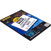 Crayola Black Construction Paper, Premium Art Supplies, Standard Size, 50 Count