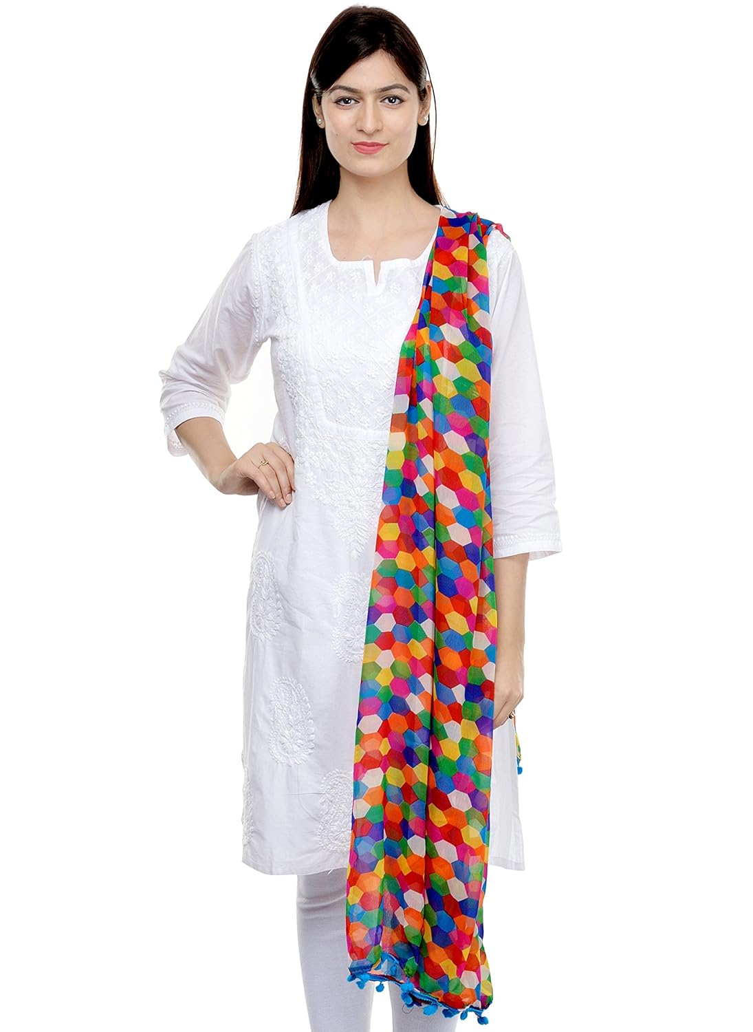 weavers villa women's dupatta