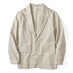 Huckberry Flint and Tinder 365 Utility Blazer, Mens
