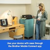 Brother DCP-J1460DW Wireless A4 All‑in‑One Printer Inkjet 2-Sided Print view 6