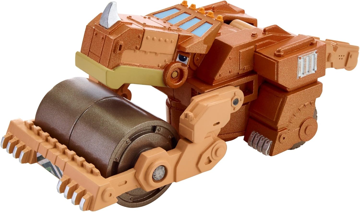 Dinotrux Diecast Rollodon Vehicle Toys & Games