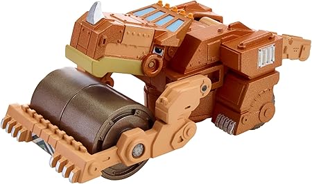 Dinotrux Diecast Rollodon Vehicle 