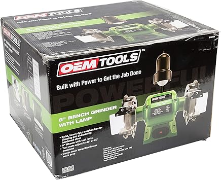 Great Neck Saw 80058 Bench Grinders product image 6