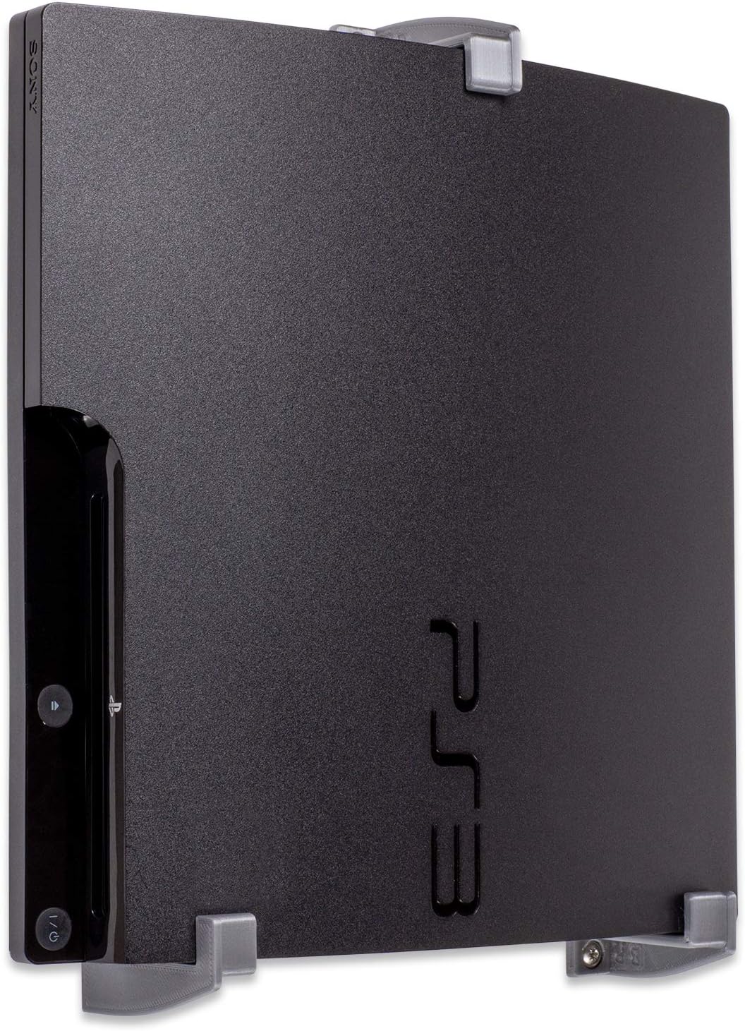 Wall Mount for PlayStation 3 PS3 Slim Game Console, PS3 Wall Mount