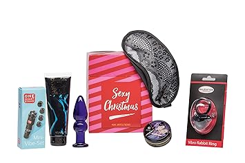 'Sexy-Christmas' 2018er Geschenkbox