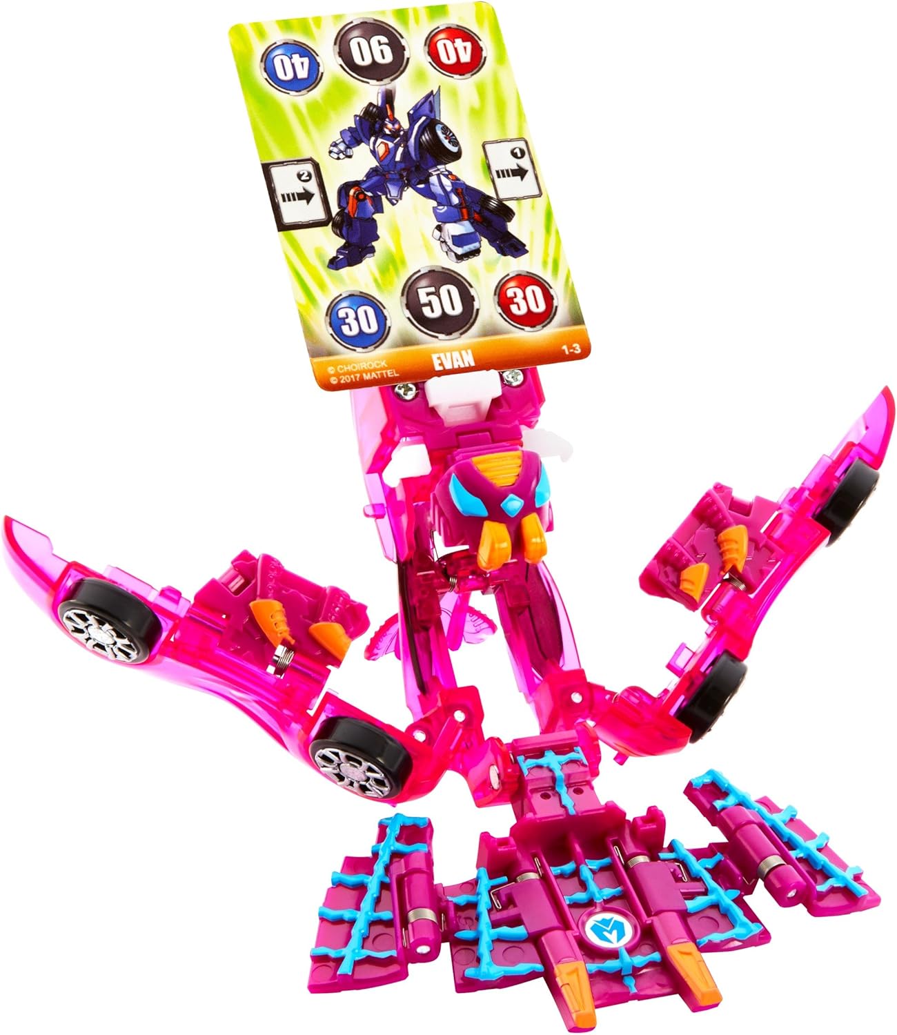 turning mecard mantari