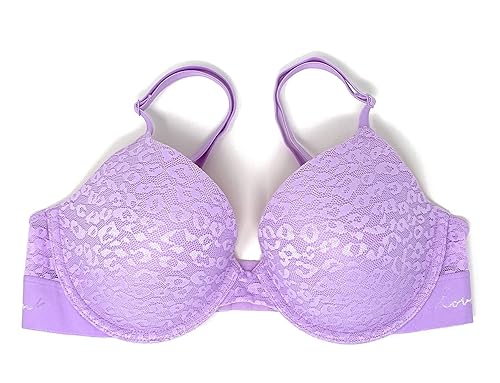 Victoria's Secret Pink Wear Everywhere T-Shirt Lightly Lined Bra