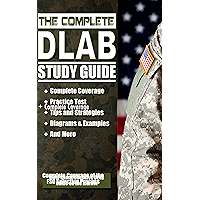 The Complete DLAB Study Guide: Includes Practice Test and Pretest book cover