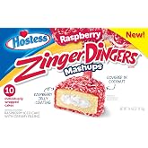 Hostess Mashups Raspberry ZingerDingers (14oz Package)