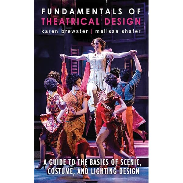 Scene Design and Stage Lighting 10th Edition - Kindle
