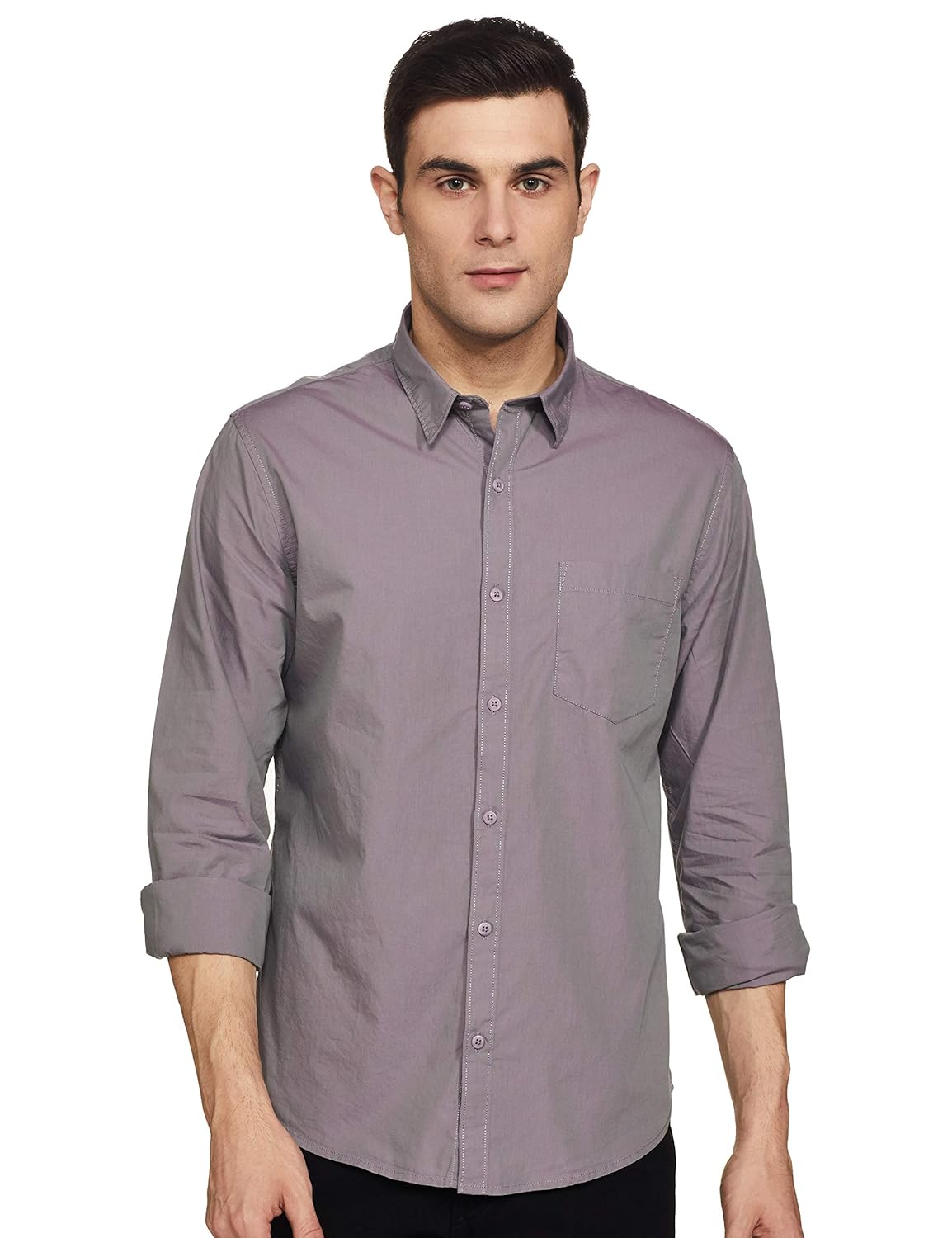 Buy Ruggers by Unlimited Men's Regular Fit Shirt at Amazon.in