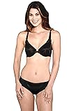 Dominique Womens Meryl Front Closure Minimizer Bra