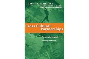 Cross-Cultural Partnerships: Navigating the Complexities of Money and Mission