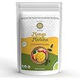 Ancient Roots Mango Matcha Green Tea Powder - All-Natural, No Added Sugar, Filled with Antioxidants (25 Servings)