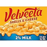 Velveeta Shells & Cheese Pasta with Cheese Sauce