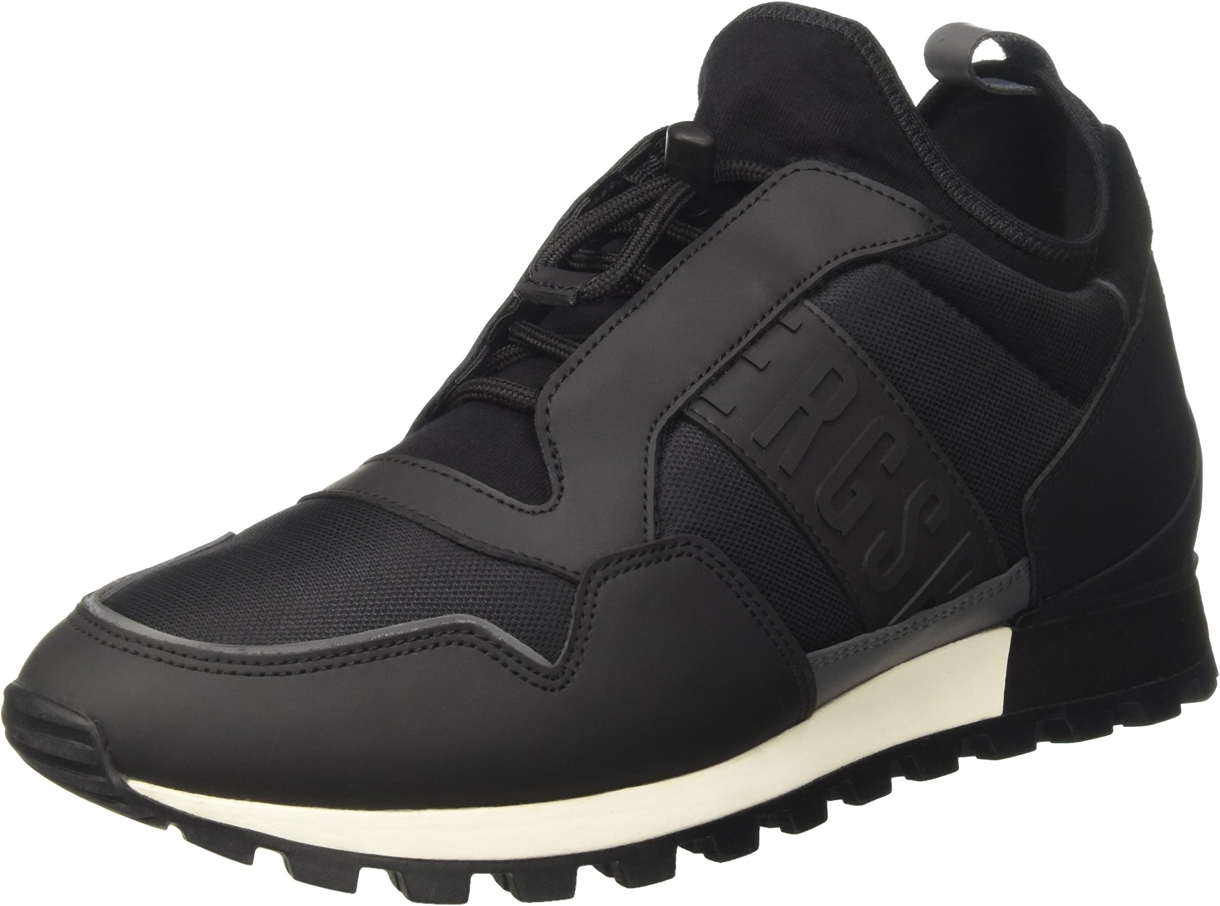 Bikkembergs Men's Fend-er 942 Hi-Top Trainers