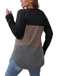 Saloogoe Fall Clothes for Women 2025 Pullover Cute