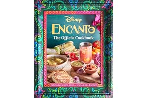 Encanto: The Official Cookbook (Disney)