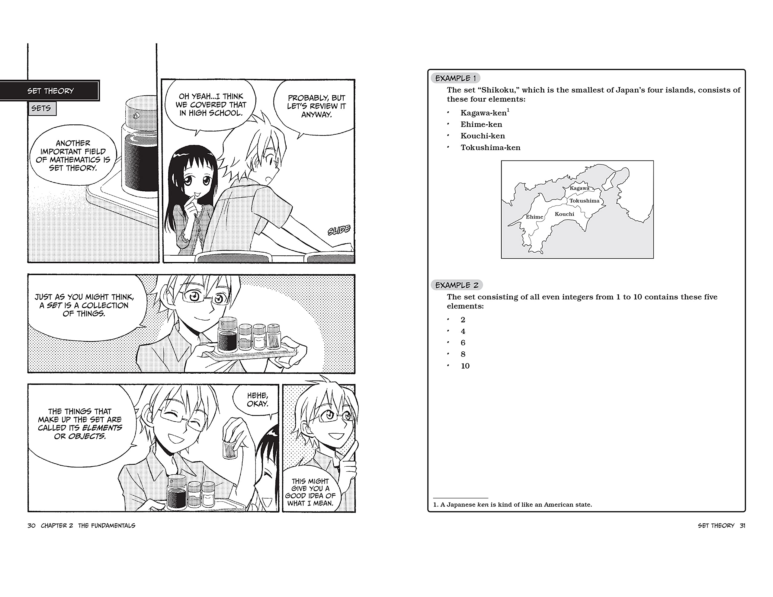 The Manga Guide to Linear Algebra
