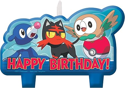 Amazon ヴィアライト Viarite ポケモン ケーキキャンドル ギフトセット ベビー マタニティ 通販