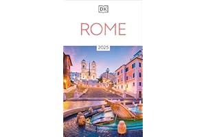 DK Rome (Travel Guide)