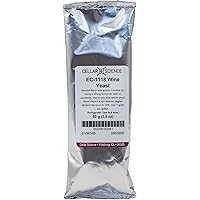 CellarScience - DYW54B Dry Wine Yeast - EC-1118 (80 g)