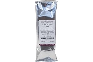 CellarScience - DYW54B Dry Wine Yeast - EC-1118 (80 g)