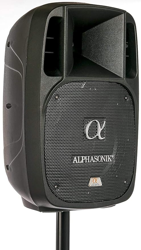 alphasonik speaker