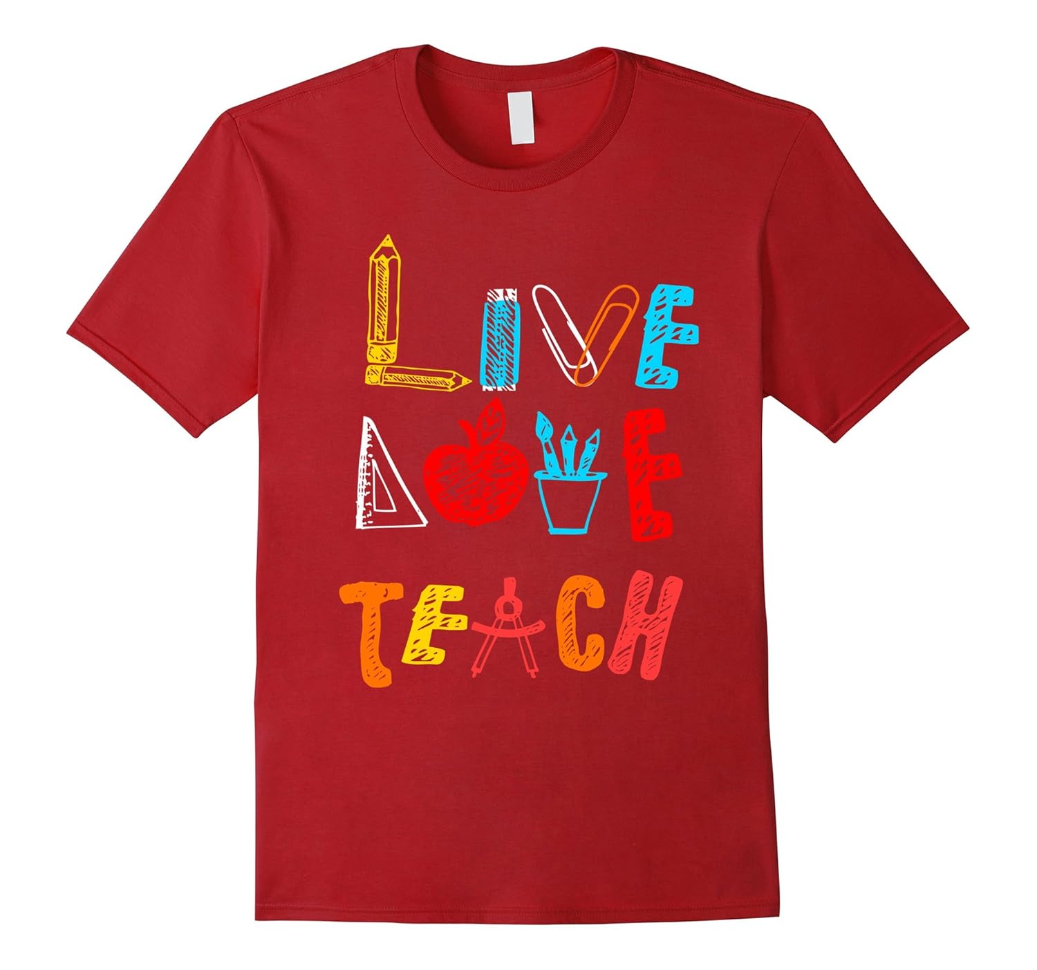 Shirt Awesome Amazing Teacher Appreciation Gift Personalized-ANZ