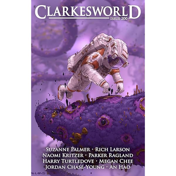 Clarkesworld Magazine Issue 163 - Du Nord