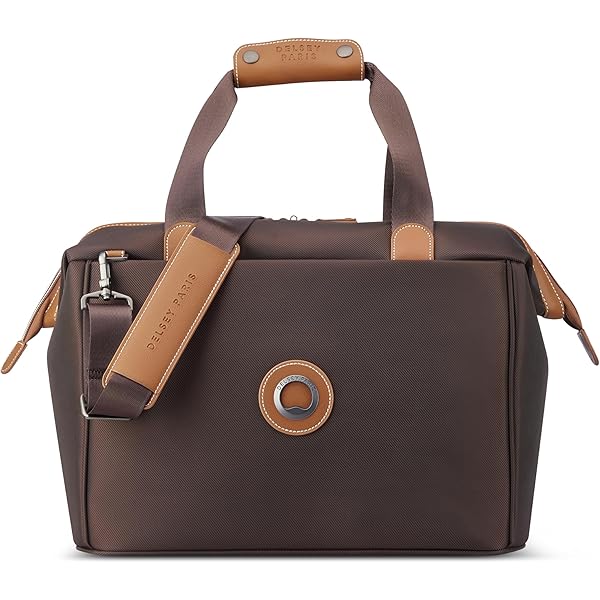 Amazon.com | DELSEY PARIS Chatelet 2.0 Tote Bag, Chocolate Brown