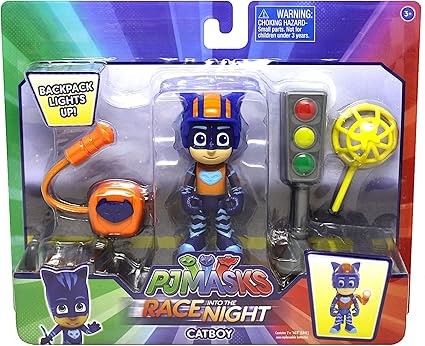 catboy action figure