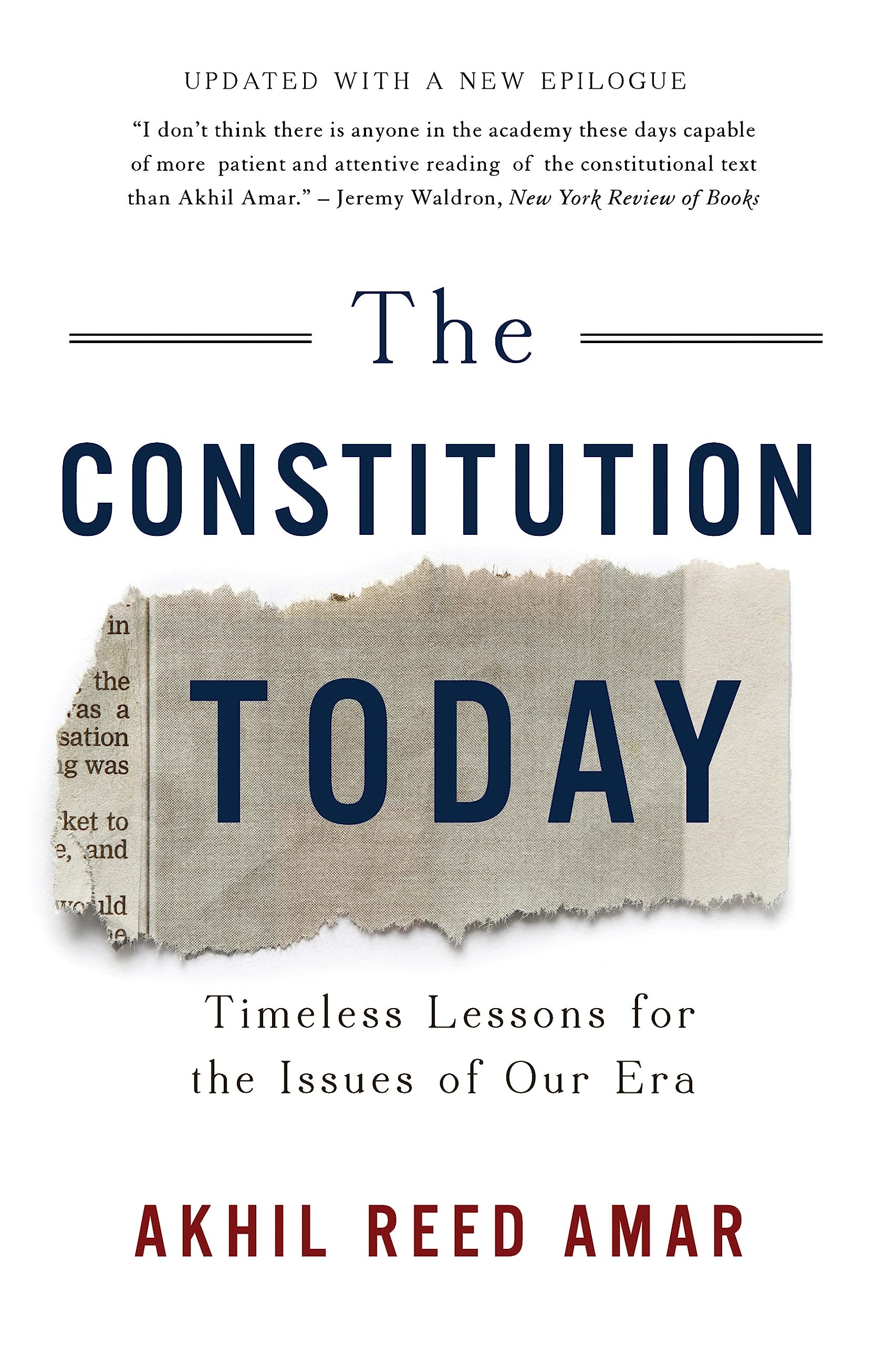 Constitution Today