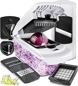 Fullstar Vegetable Chopper Dicer Mandoline Slicer