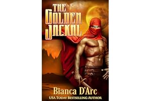The Golden Jackal (Kinkaid Shifters Book 8)