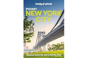Lonely Planet Pocket New York City (Travel Guide)