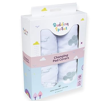 changing pad size standard