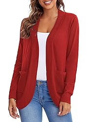 Urban CoCo Womens' Long Sleeve Knit Sweater