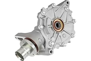 ATVMaster Rear Differential Assembly Compatible with Honda Rancher 420 TRX420 2015-2022 Honda Foreman Rubicon 500 TRX500 2015-2018 Replace 41300-HR6-A60 41300-HR6-B00