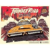 Restoration Games Thunder Road Vendetta | Racing and Strategy Board Game for Adults, Post-Apocalyptic Demolition Derby Racing Game, 2-4 Players, Ages 10+