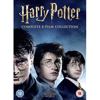 Harry Potter - Complete 8-Film Collection (2016 Edition) [DVD] - View 8