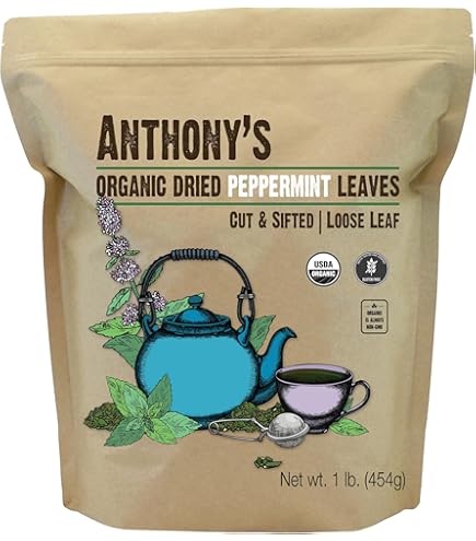 Amazon.com: Anthony's Organic French Lavender Petals, 5 oz, Extra
