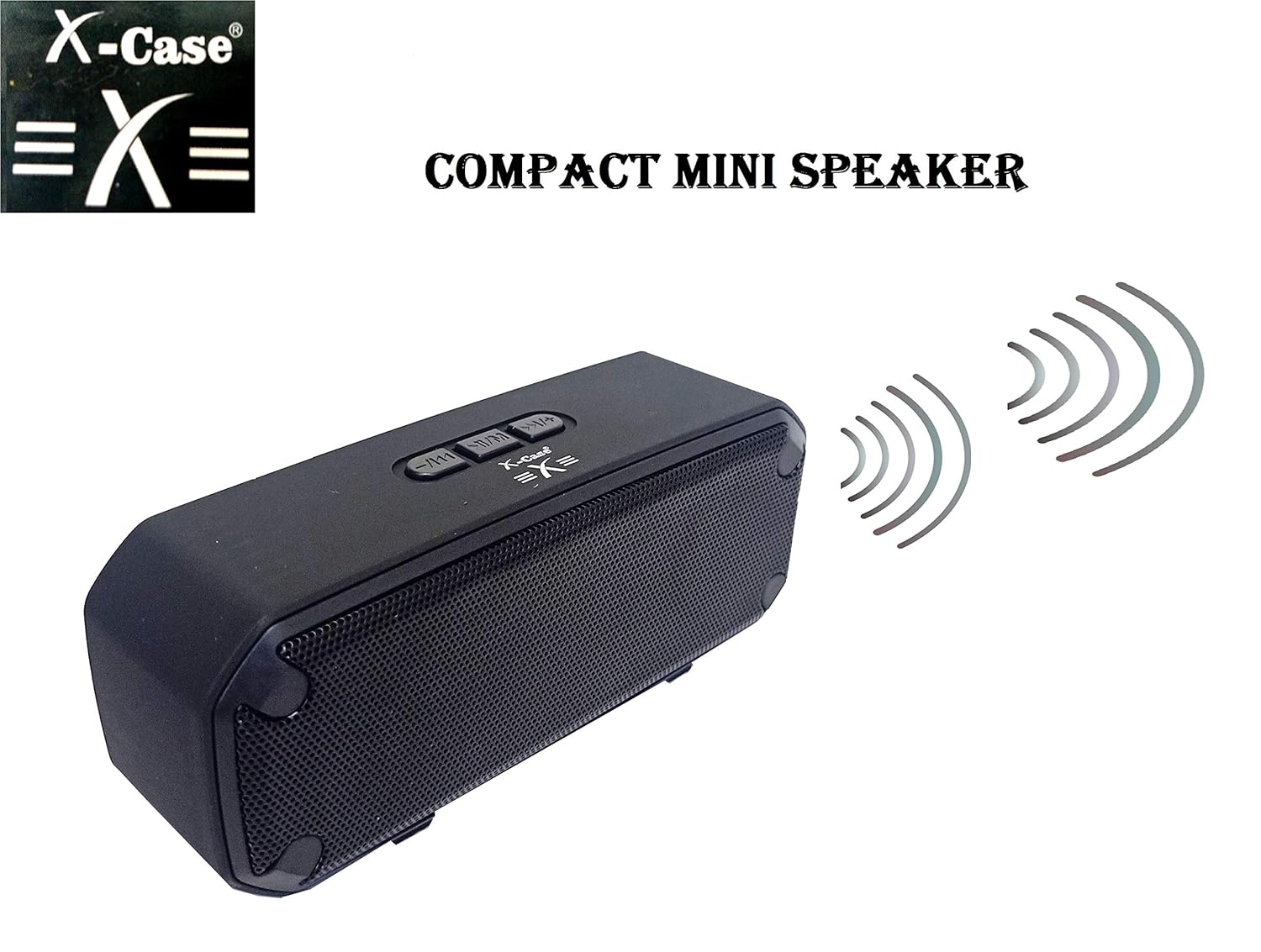 high bass portable speaker