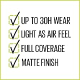 Maybelline Superstay Active Wear Foundation 26 Buff Nude view 7
