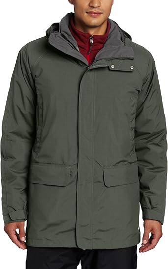 amazon columbia jacket men's