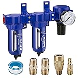 NANPU Zinc Alloy Air Drying System - Double 5